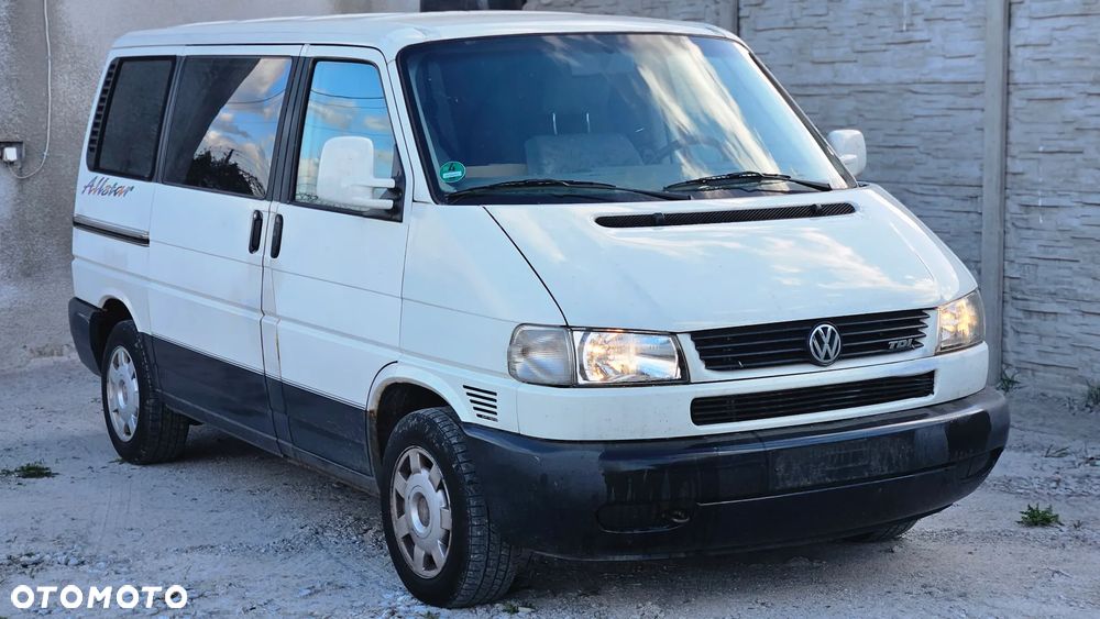 Volkswagen Multivan