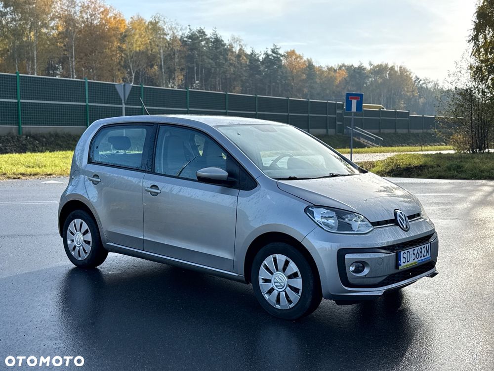 Volkswagen up! 1.0 move - 3
