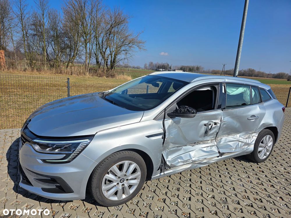 Renault Megane 1.5 Blue dCi Intens - 13