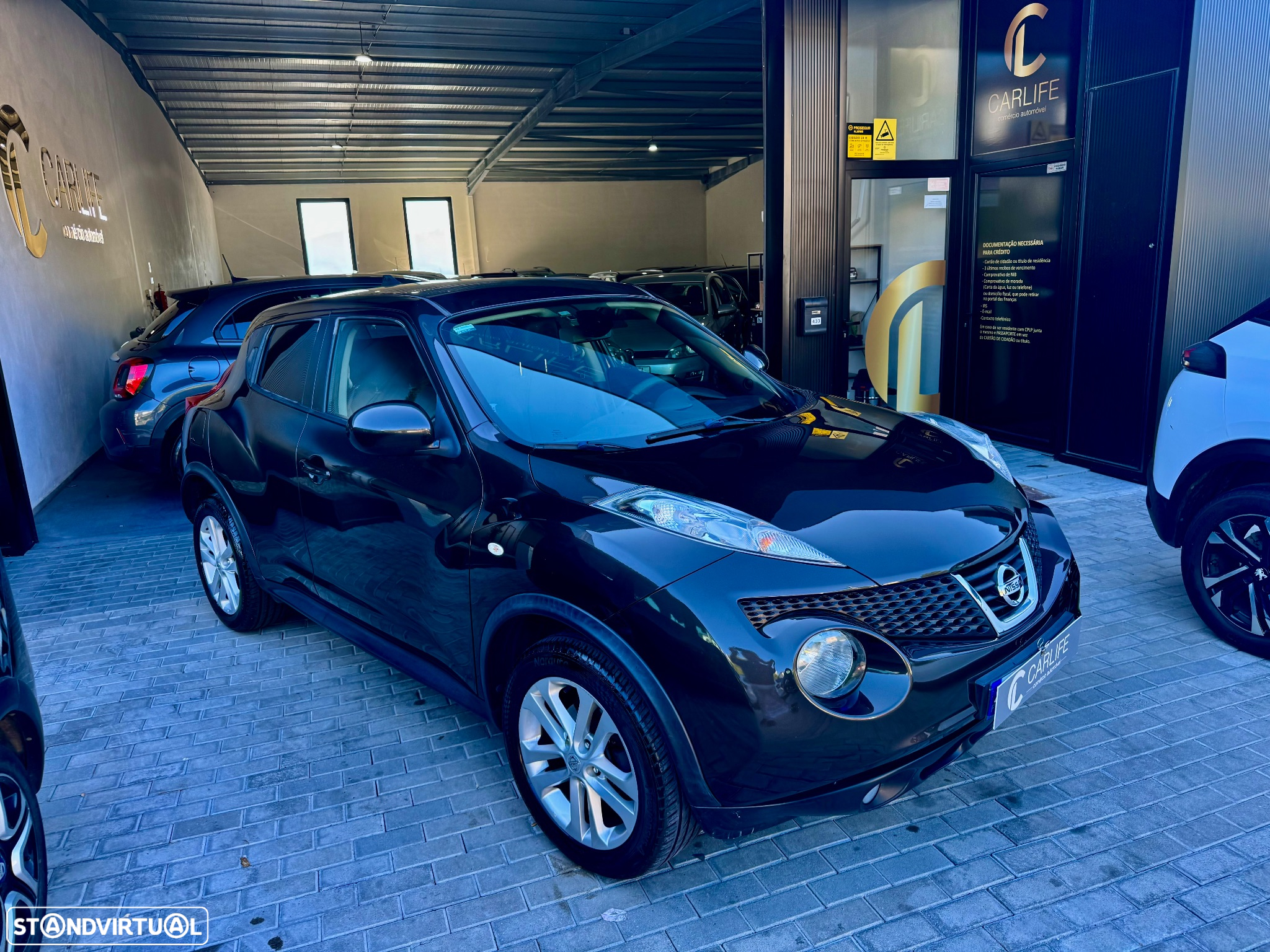 Nissan Juke 1.5 dCi Tekna Premium - 11