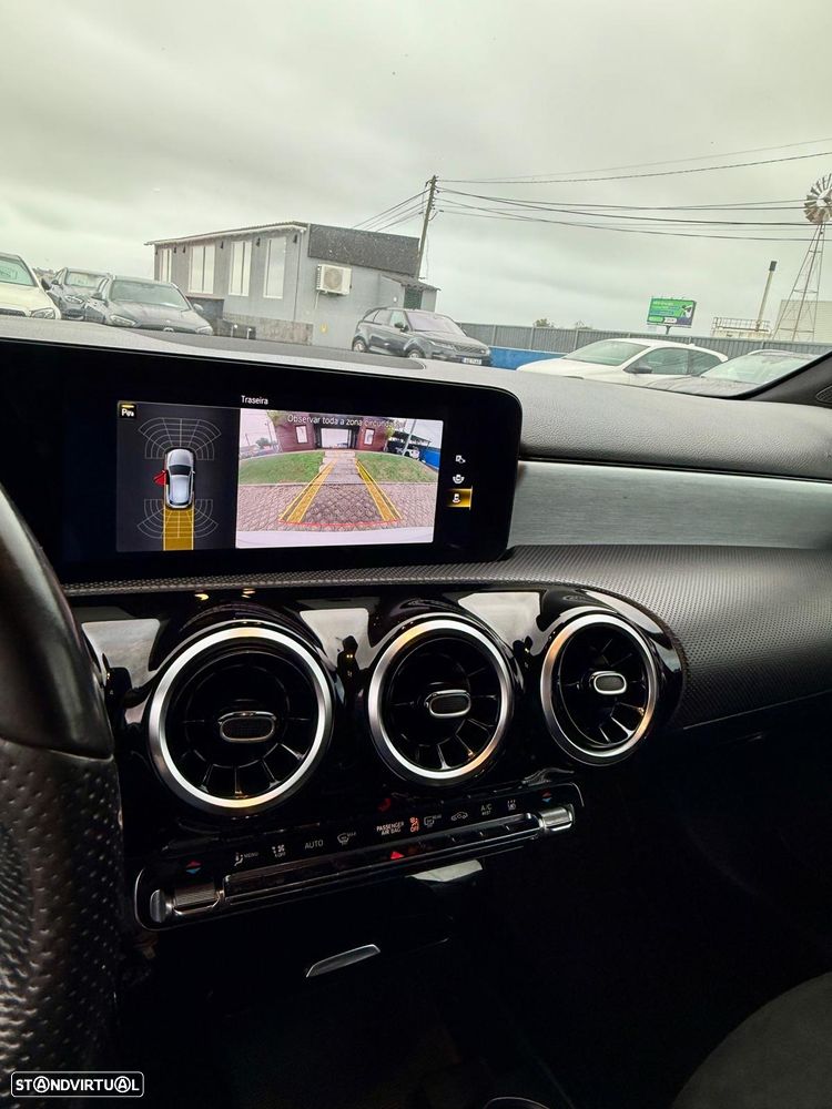 Mercedes-Benz A 250 e AMG Line - 15