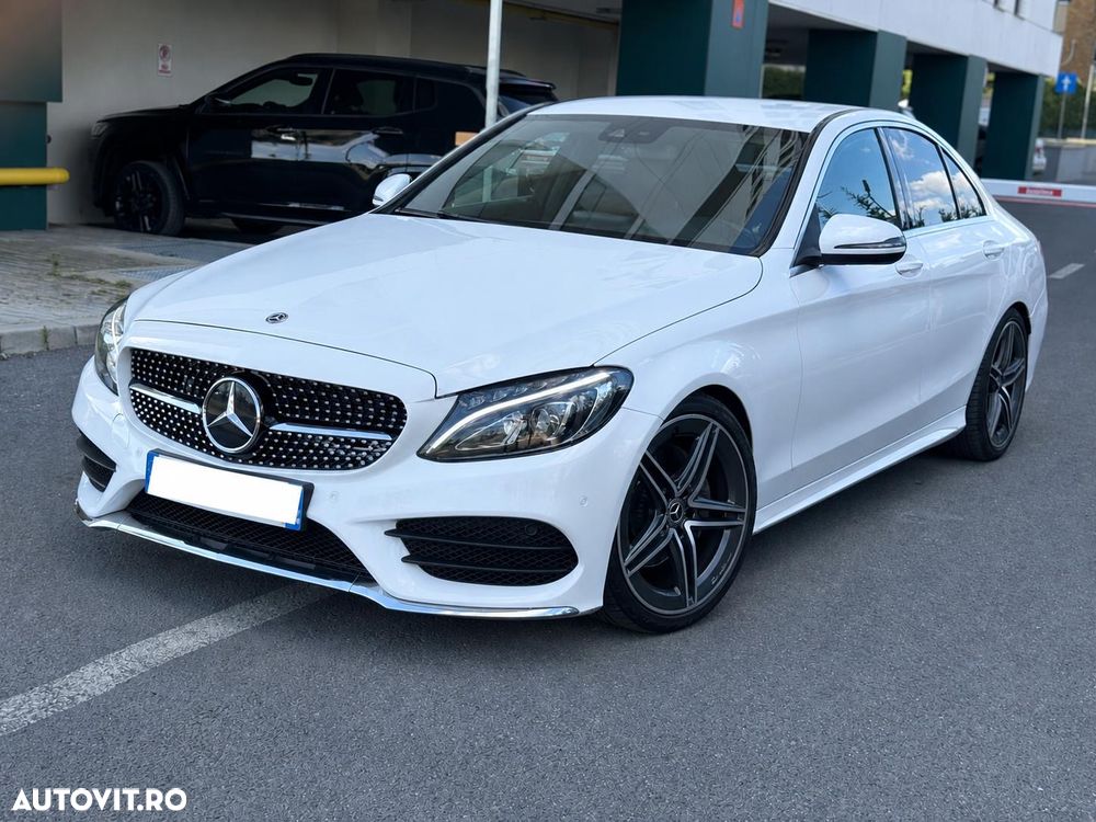 Mercedes-Benz C 220 d 4MATIC Aut. - 3