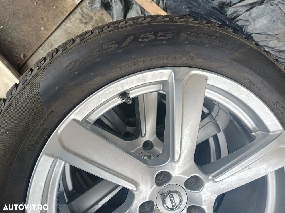 Vând jante volvo 19 - 1