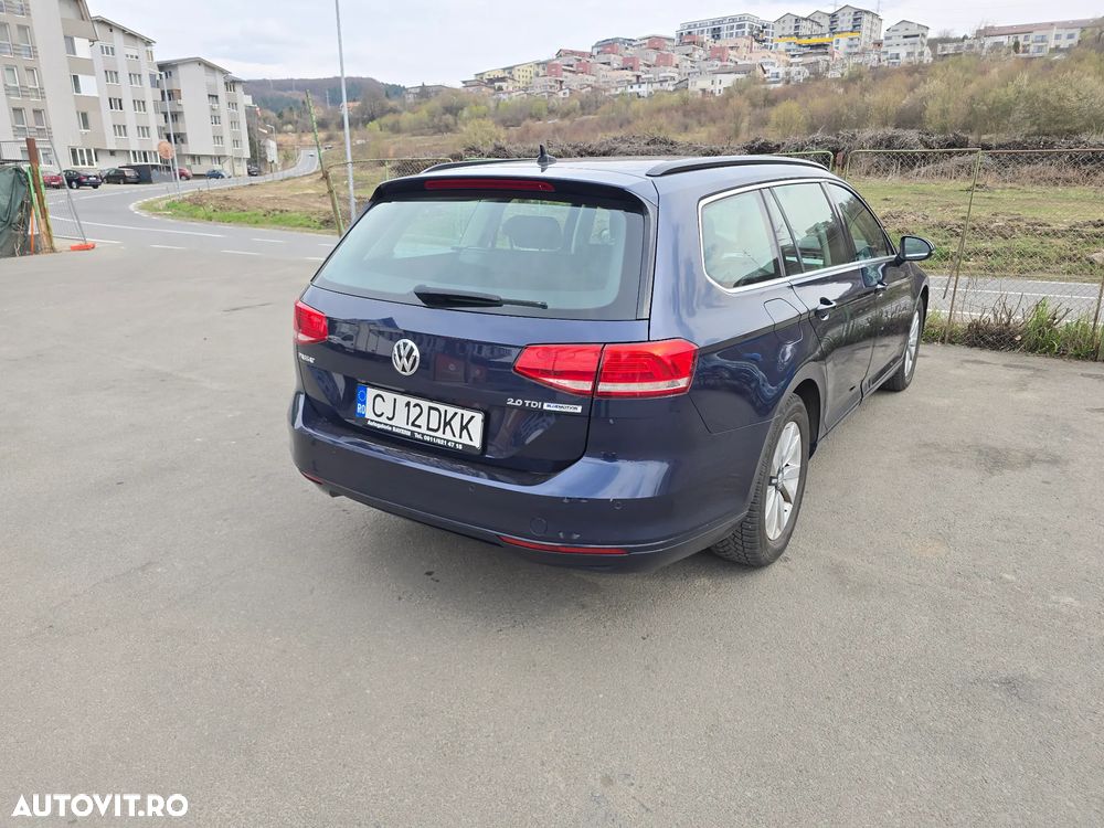 Volkswagen Passat 2.0 TDI SCR BlueMotion Comfortline - 6