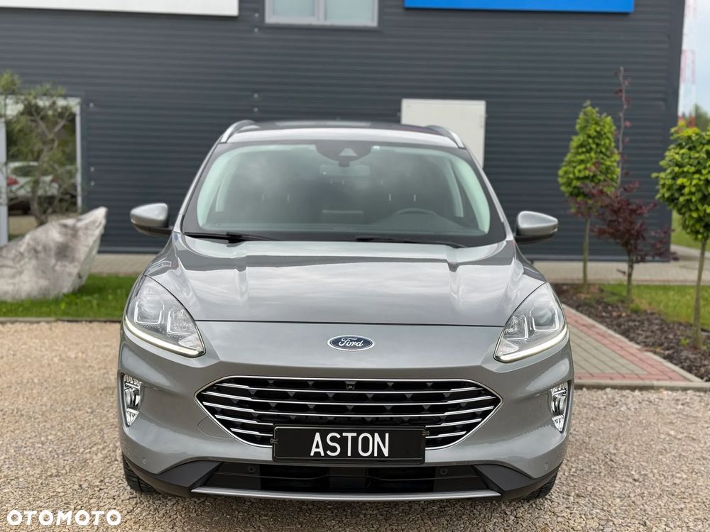 Ford Kuga 2.0 EcoBlue Hybrid TITANIUM - 5