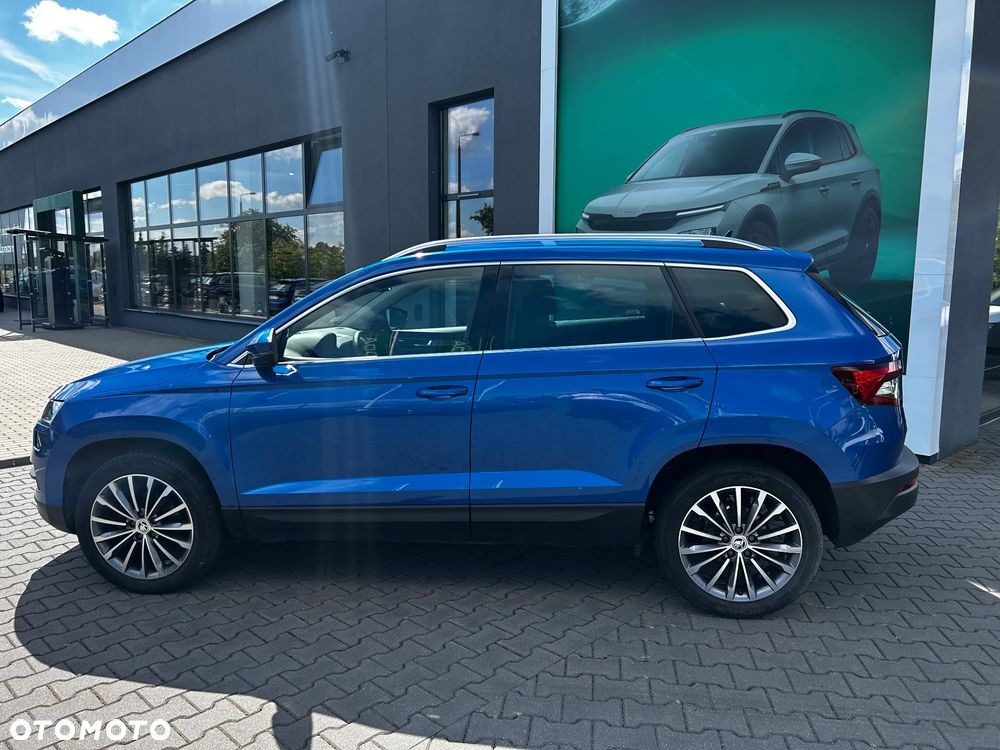 Skoda Karoq 1.5 TSI ACT GPF 4x2 Style DSG - 11