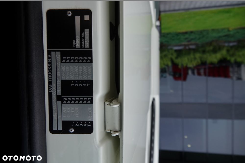 DAF XF 480 / SUPER SPACE CAB / 2021 ROK / - 35