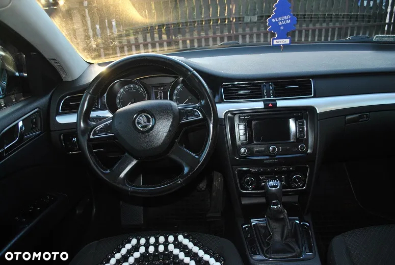 Skoda Superb 2.0 TDI Comfort - 10