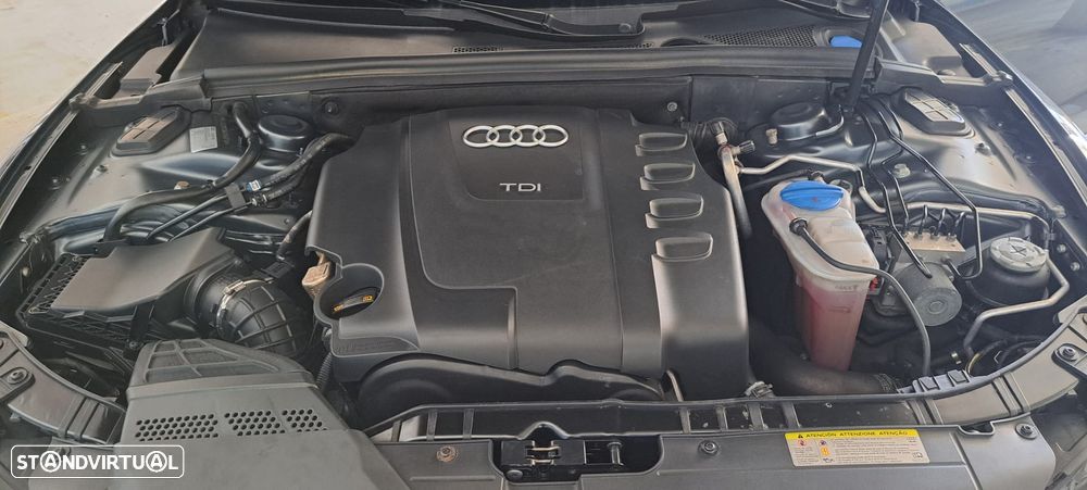 Audi A5 Sportback 2.0 TDI - 18
