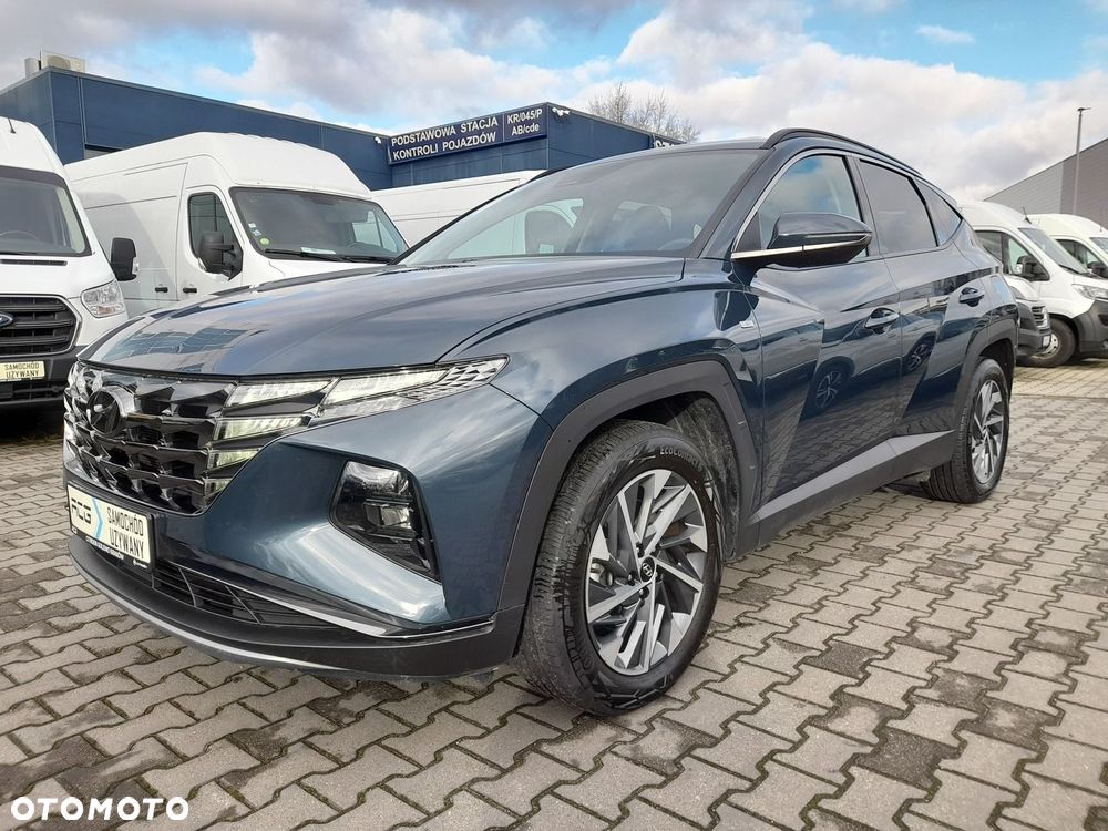 Hyundai Tucson 1.6 T-GDi 48V Smart 2WD DCT - 5