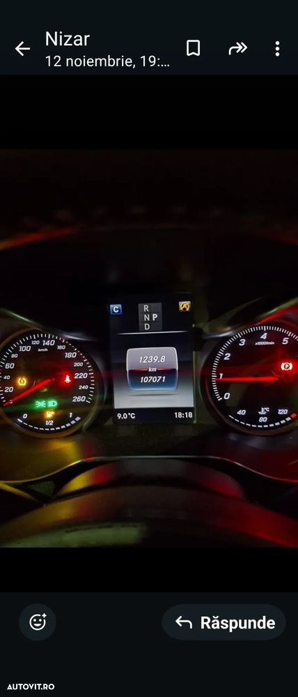 Mercedes-Benz GLC 250 4Matic 9G-TRONIC - 7