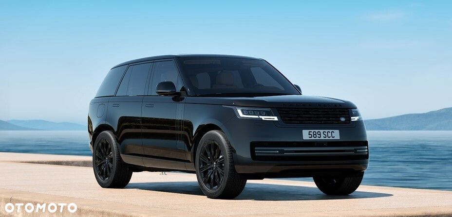 Land Rover Range Rover - 9