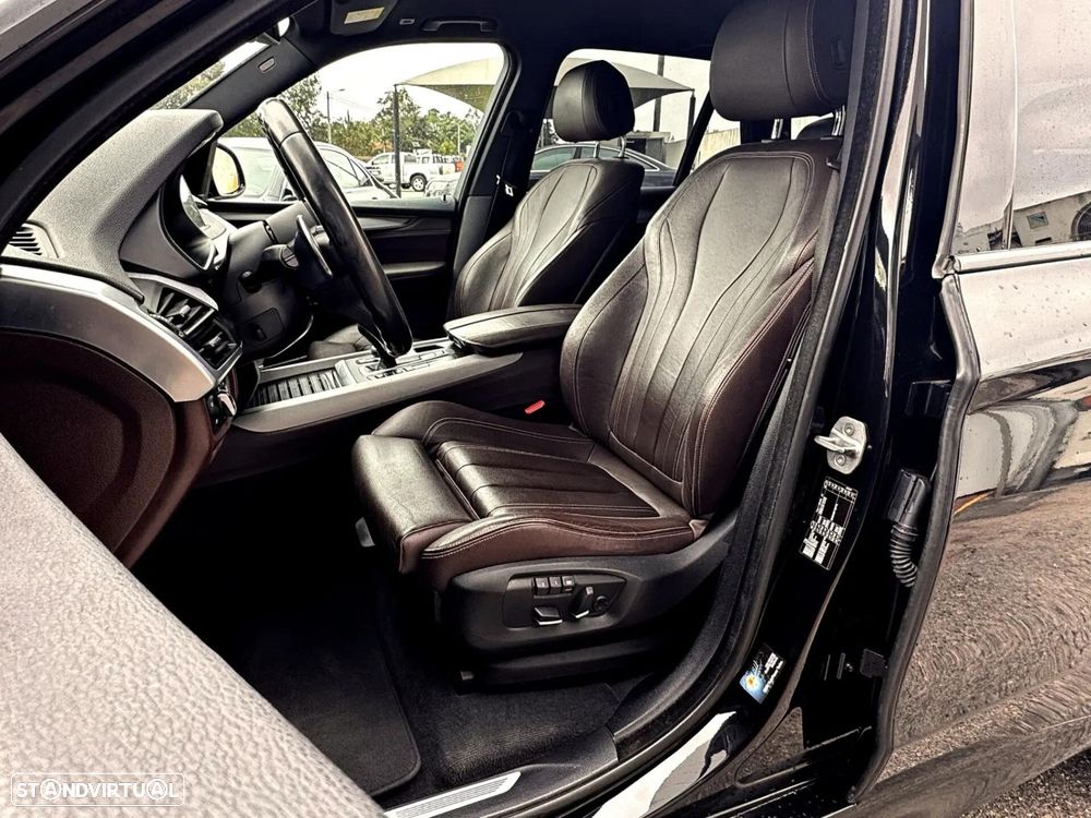 BMW X5 25 d sDrive Pack M - 8