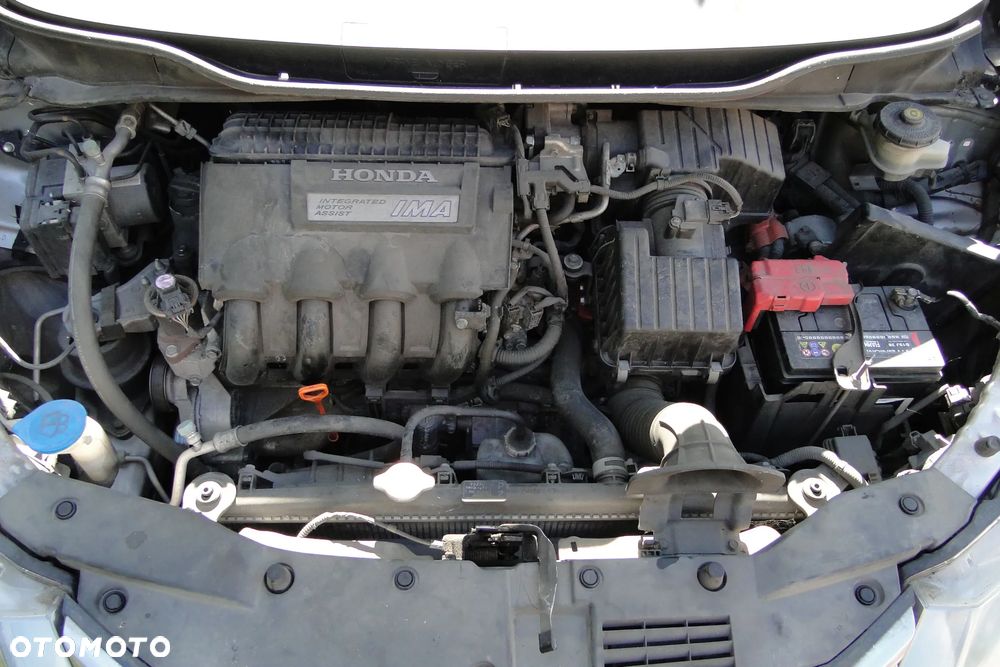 Honda Insight 1.3 S - 33