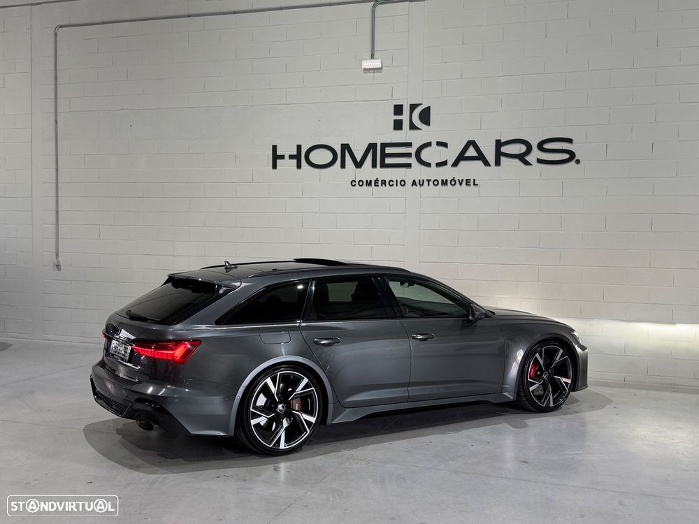 Audi RS6 Avant 4.0 TFSI quattro Tiptronic - 23