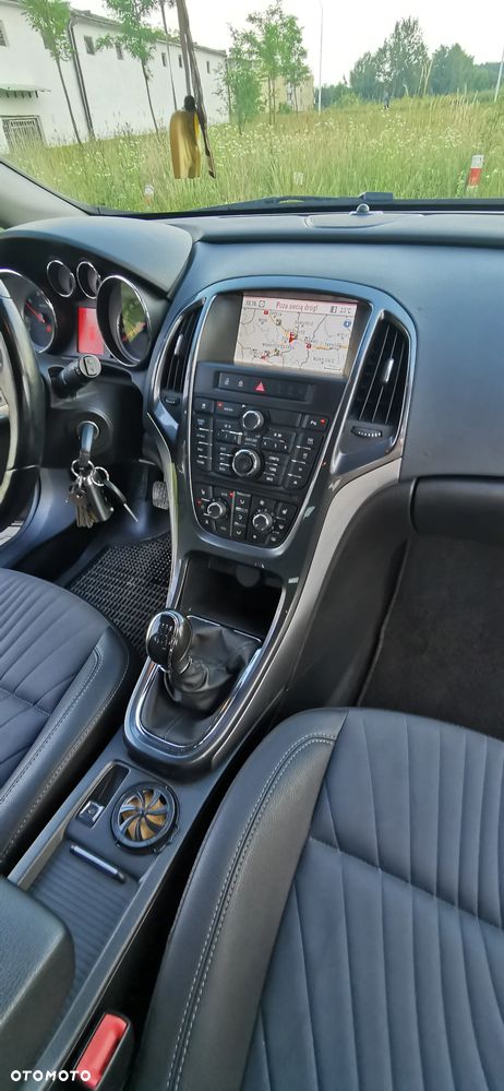 Opel Astra 1.7 CDTI Sport - 7