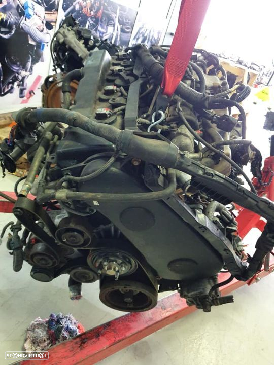 Motor Toyota Dyna 3.0D D4D 2009, ref 1KD - 4