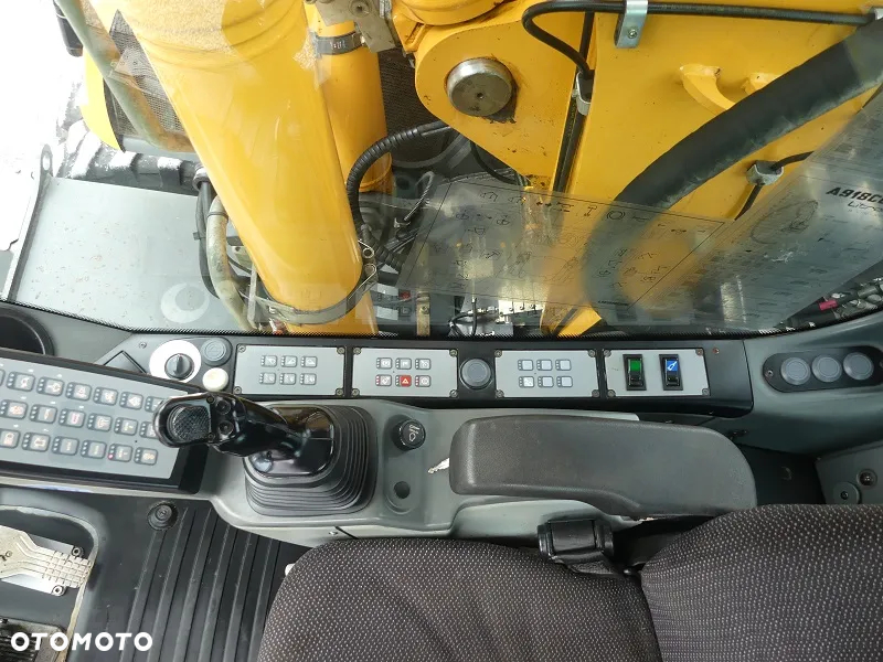 Liebherr A918 Compact / 8050mtg /  Rototilt ? / Z Niemiec / - 17