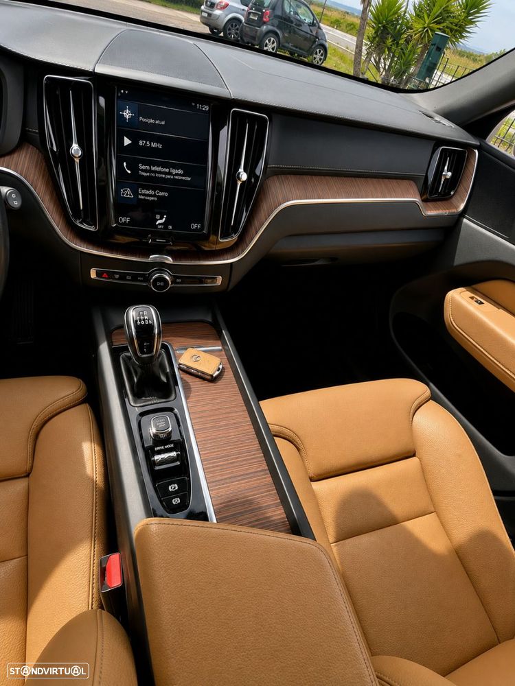 Volvo XC 60 2.0 D3 Inscripton - 13