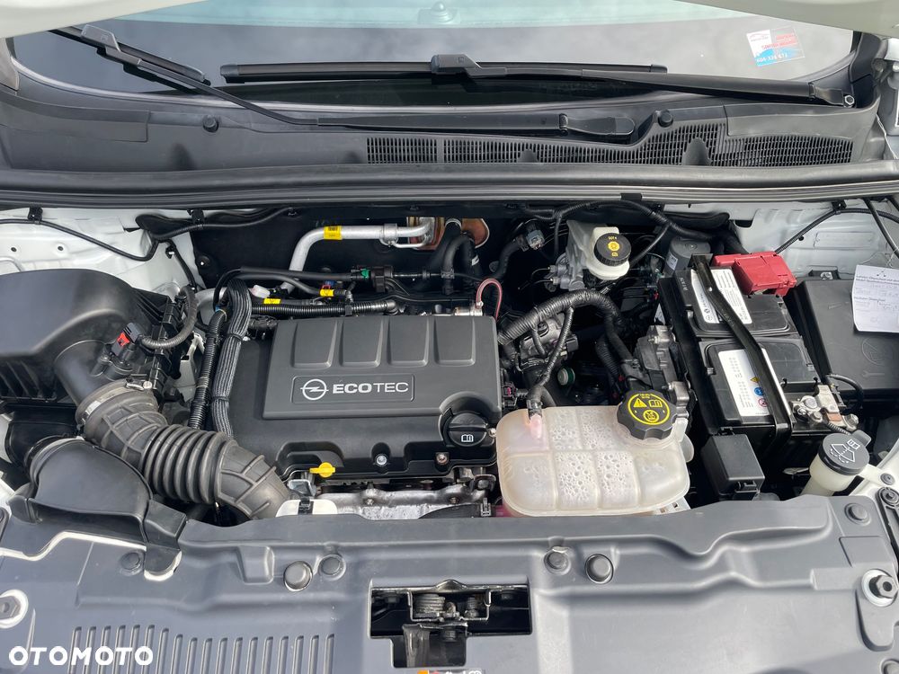 Opel Mokka 1.4 Turbo ecoFLEX Start/Stop 4x4 Edition - 31