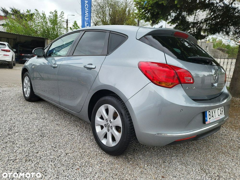 Opel Astra - 7