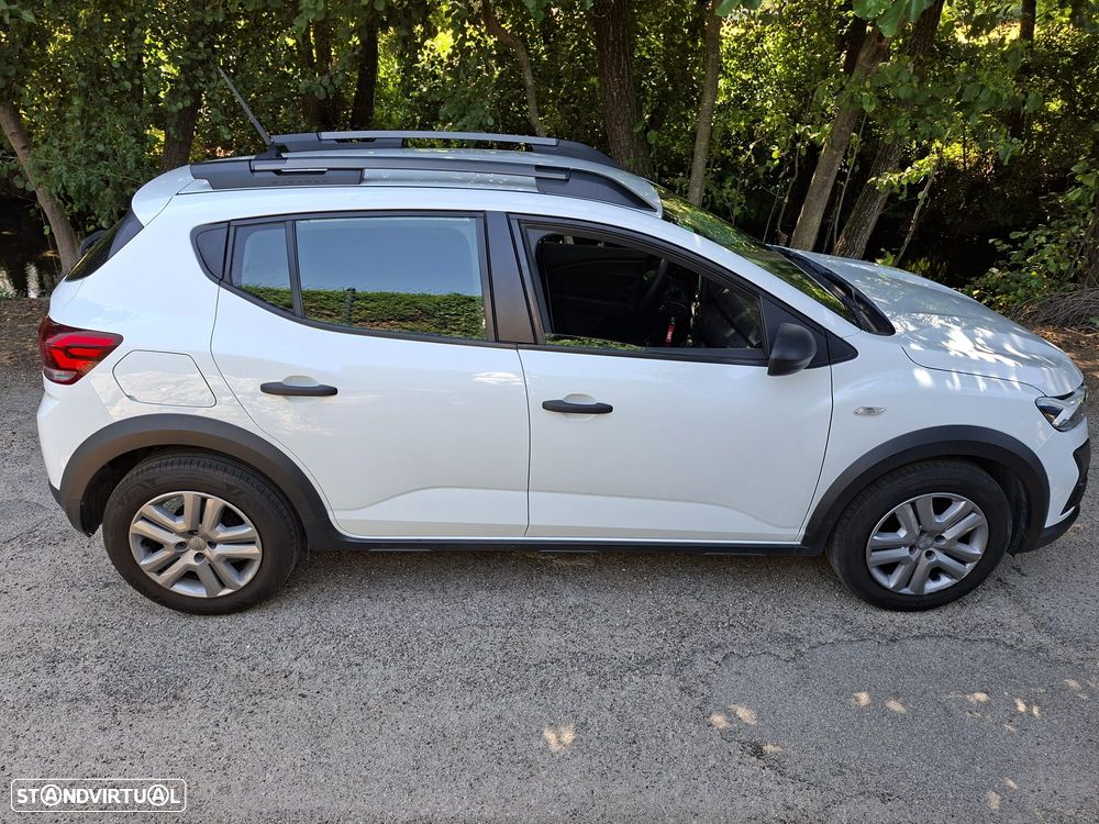 Dacia Sandero 1.0 ECO-G Extreme Bi-Fuel - 18