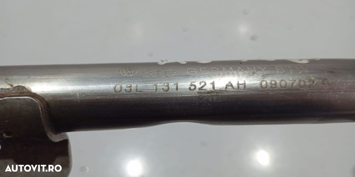 Conducta gaze egr 03L131521AH 2.0tdi Audi A5 8T [2007 - 2011] - 2
