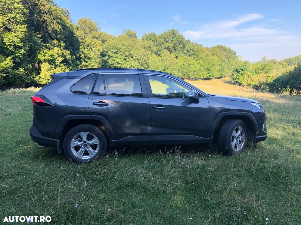 Toyota RAV4 2.5 Hybrid VVT-iE 4x4 Dynamic - 4