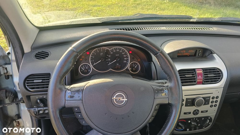 Opel Combo - 8