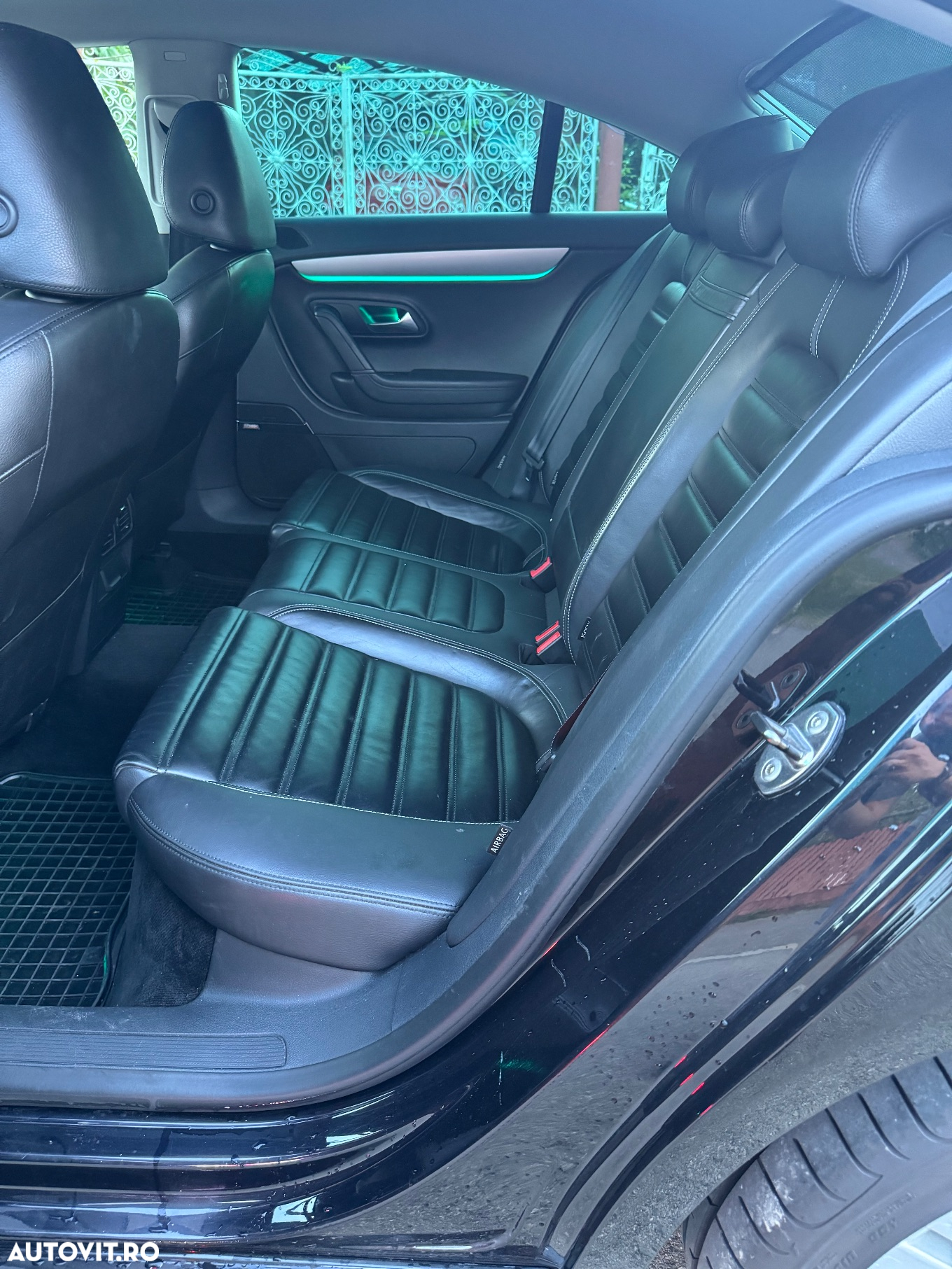 Volkswagen Passat CC 2.0 TDI BlueMotion Technology DSG - 14