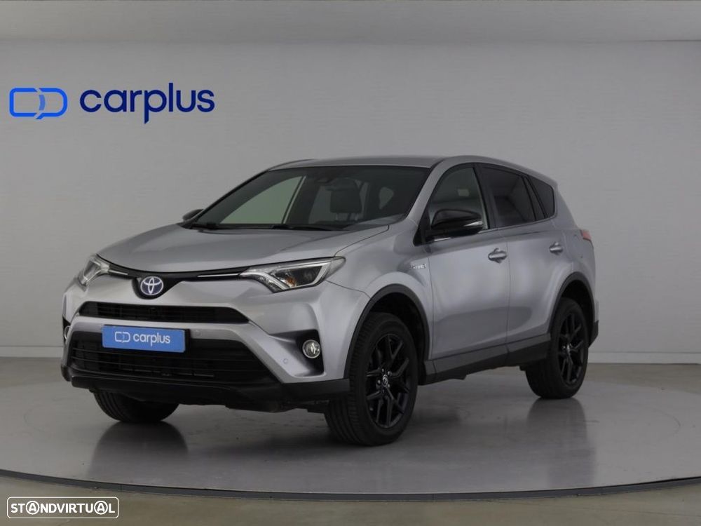 Toyota RAV4 2.5 HSD Pure Dark - 1