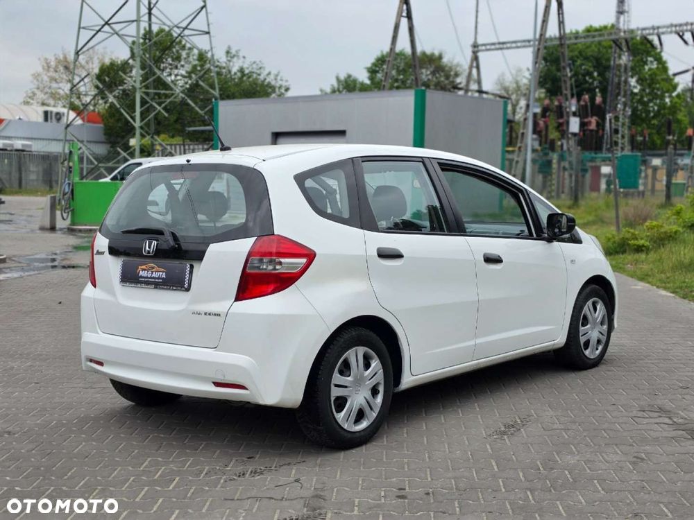 Honda Jazz - 8