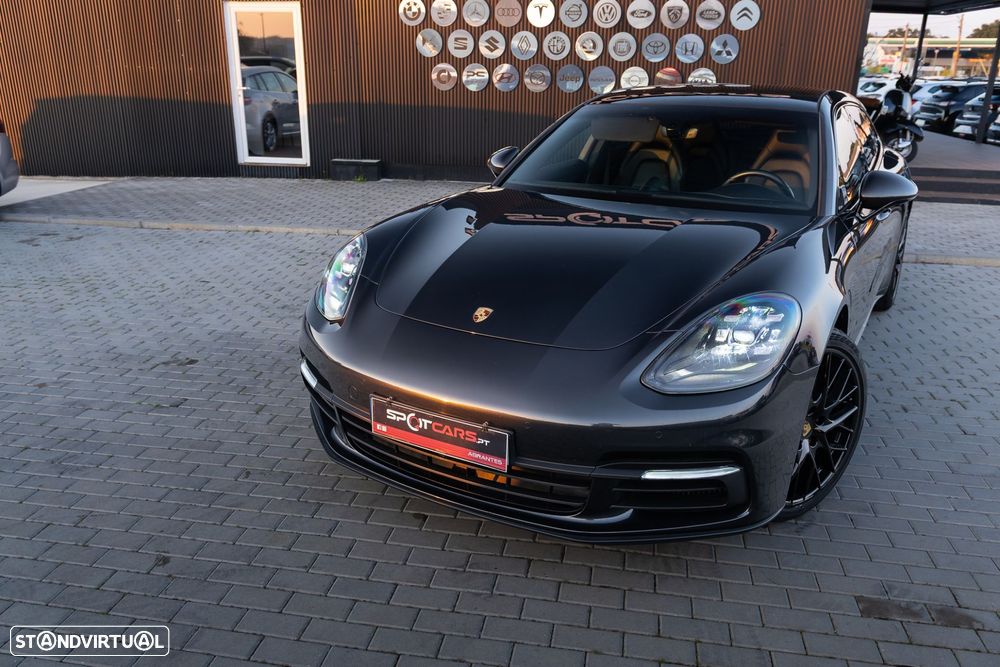 Porsche Panamera Sport Turismo 4 E-Hybrid - 6