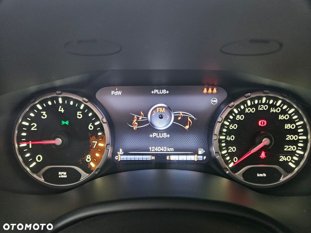 Jeep Renegade 1.4 MultiAir Limited FWD S&S - 8