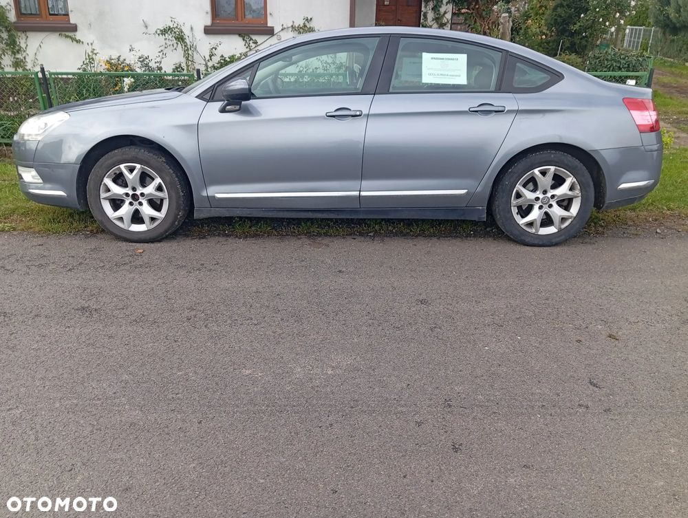 Citroën C5 1.6 HDi Attraction - 8