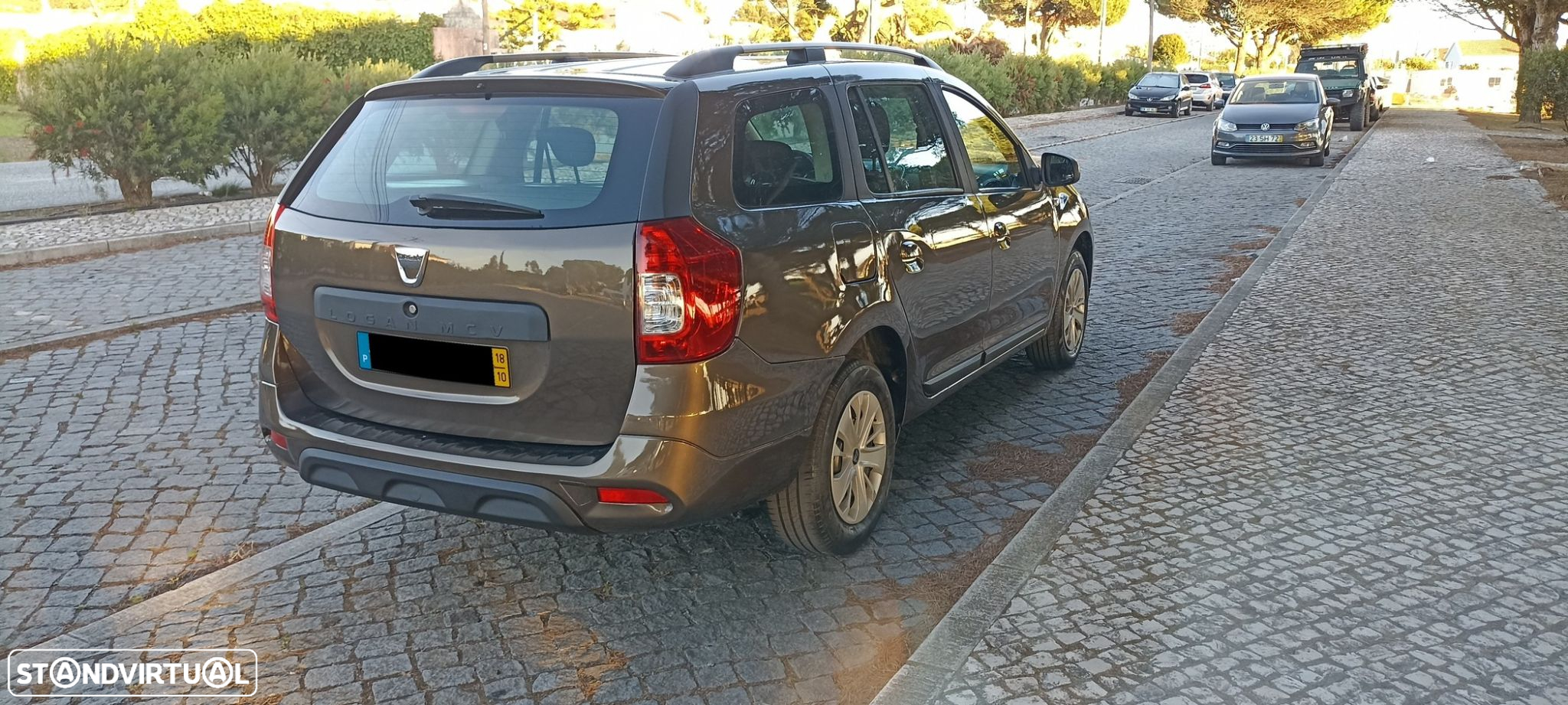 Dacia Logan MCV 0.9 TCe Comfort Bi-Fuel - 5