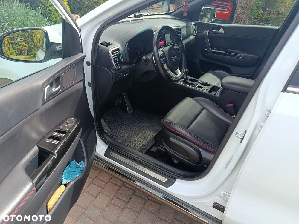 Kia Sportage 1.6 T-GDI GT Line 4WD DCT - 5