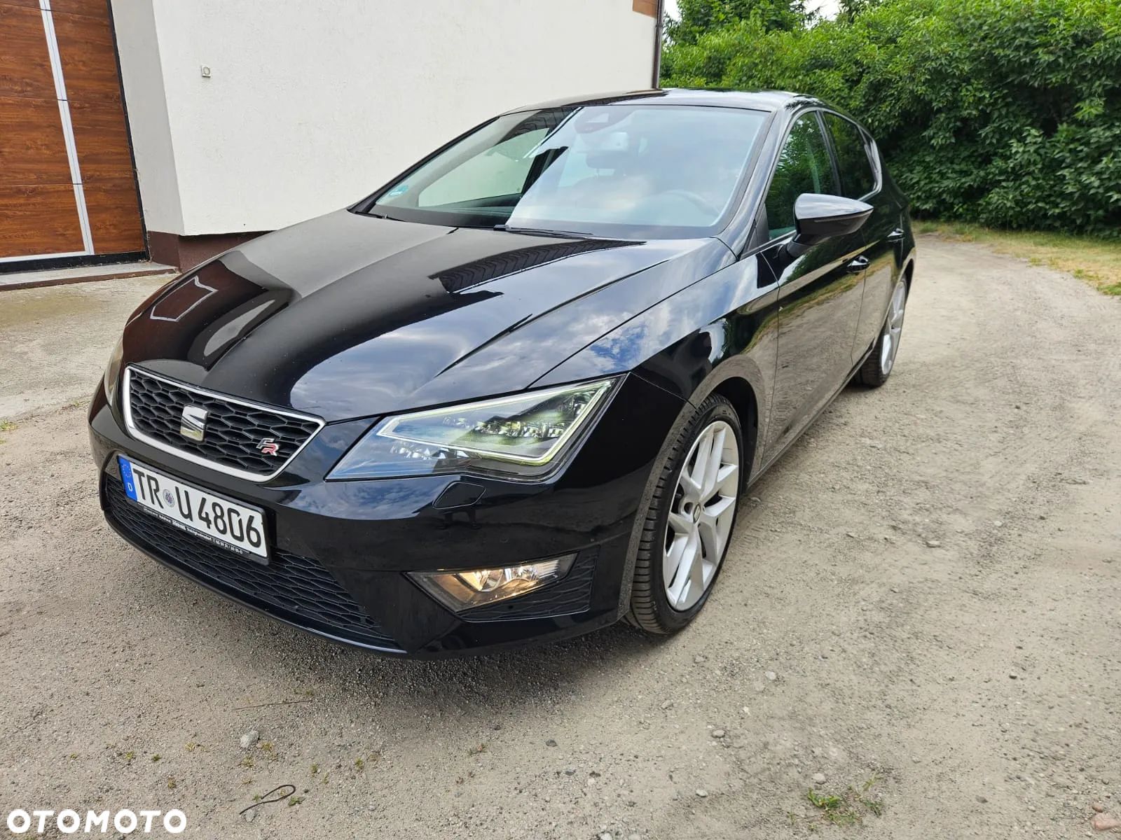 Seat Leon 2.0 TDI DPF FR - 1