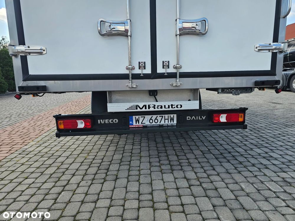 Iveco Daily 50C18 HI-MATIC CHŁODNIA od+10 do -20C ZANOTTI SFZ 248 - 13