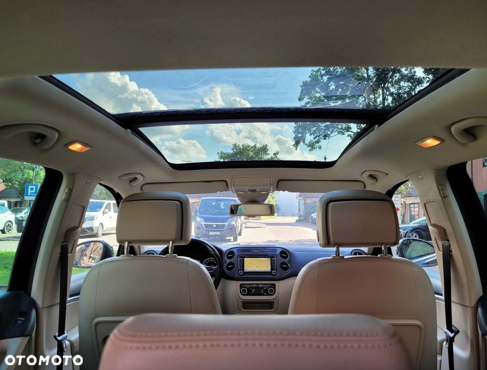 Volkswagen Tiguan 1.4 TSI Perfectline R-Style - 25