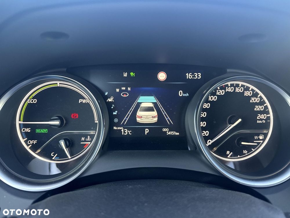 Toyota Camry 2.5 Hybrid Prestige CVT - 15