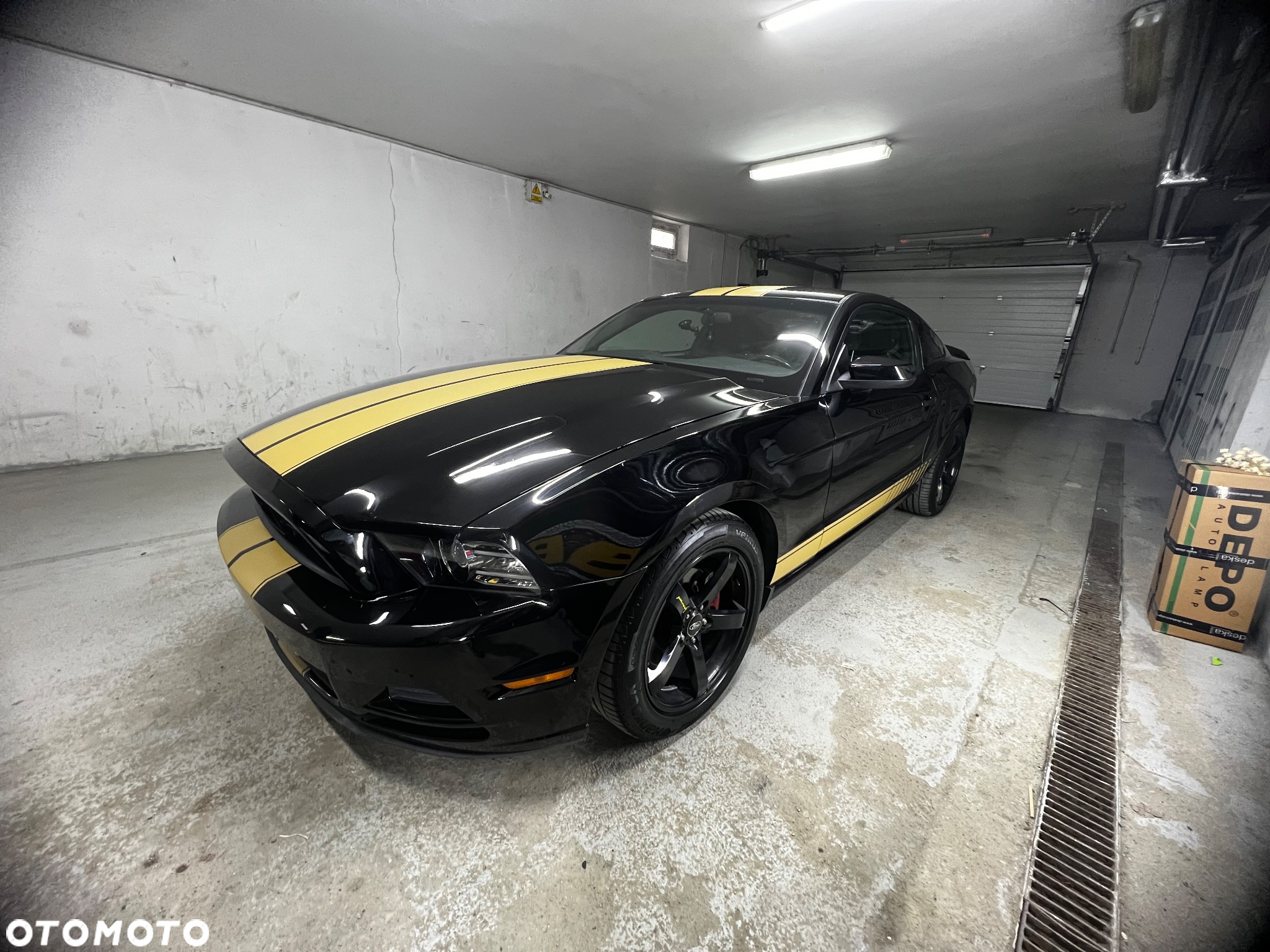 Ford Mustang 3.7 V6 - 33