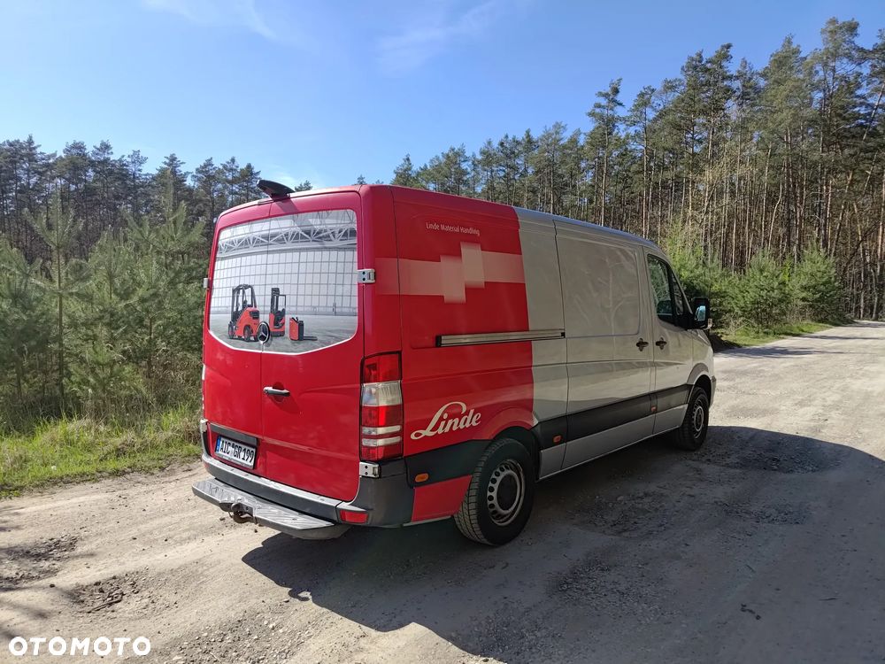 Mercedes-Benz Sprinter - 6