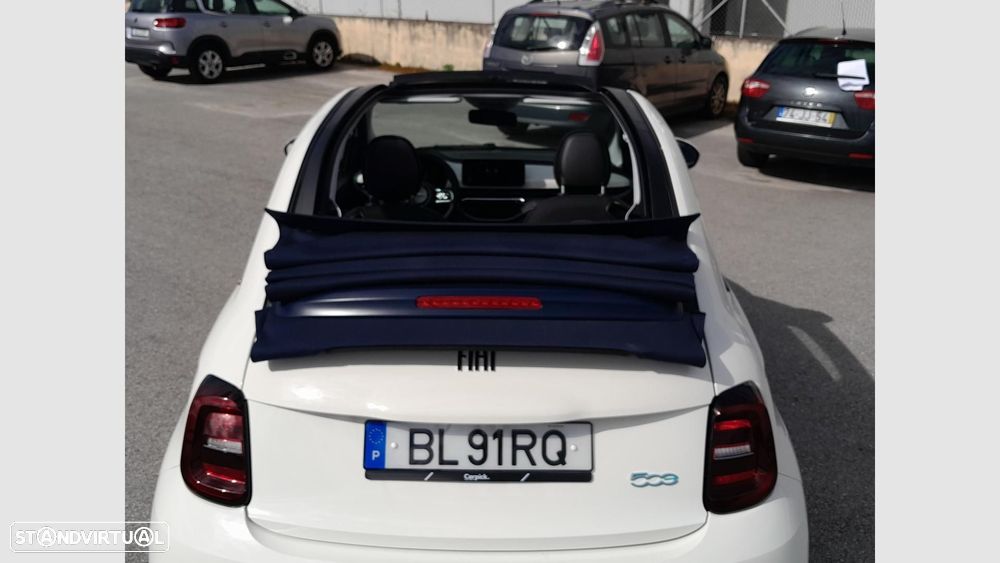 Fiat 500e C Icon - 20
