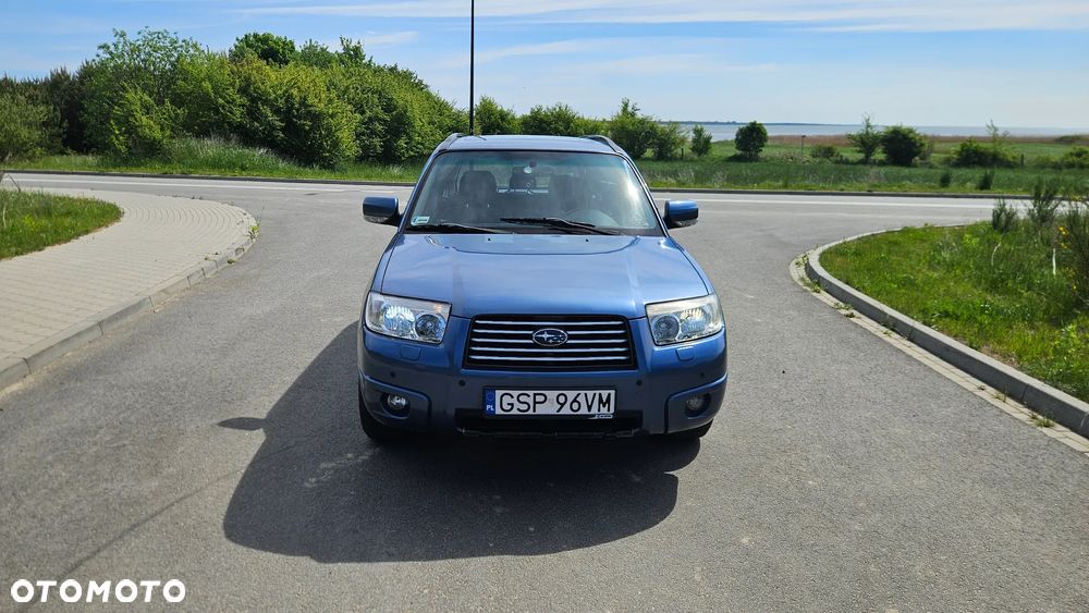 Subaru Forester 2.0 XA 000 - 4