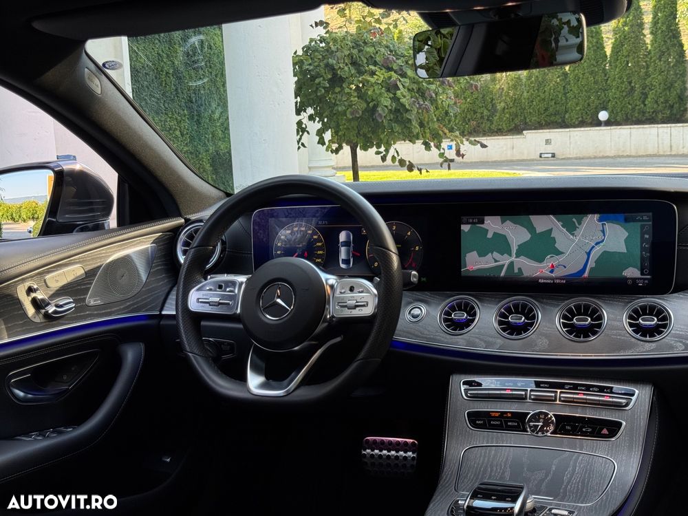 Mercedes-Benz CLS 350 d 4MATIC 9G-TRONIC AMG Line - 19