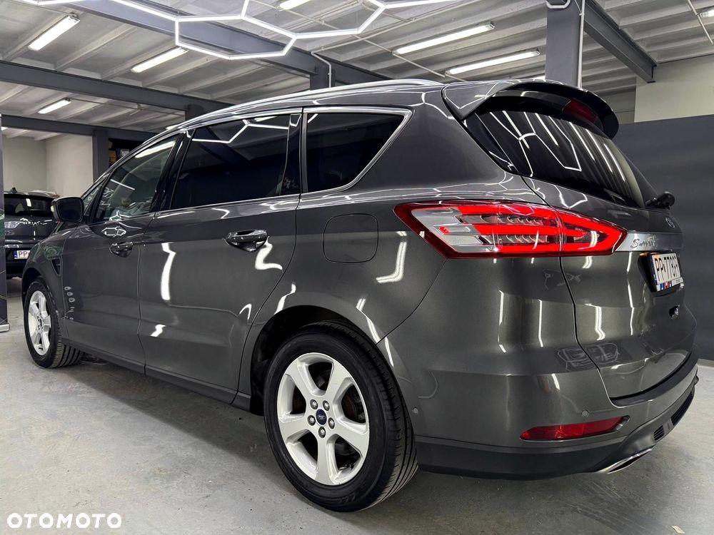 Ford S-Max 2.0 EcoBlue Titanium - 8