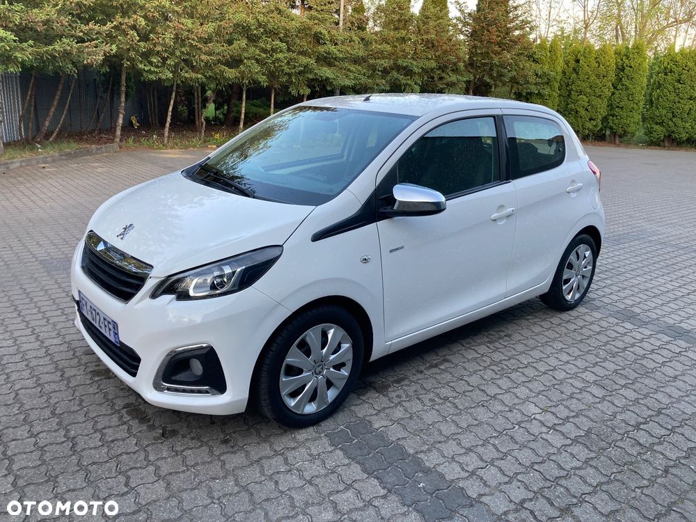 Peugeot 108 PureTech 82 Style - 3