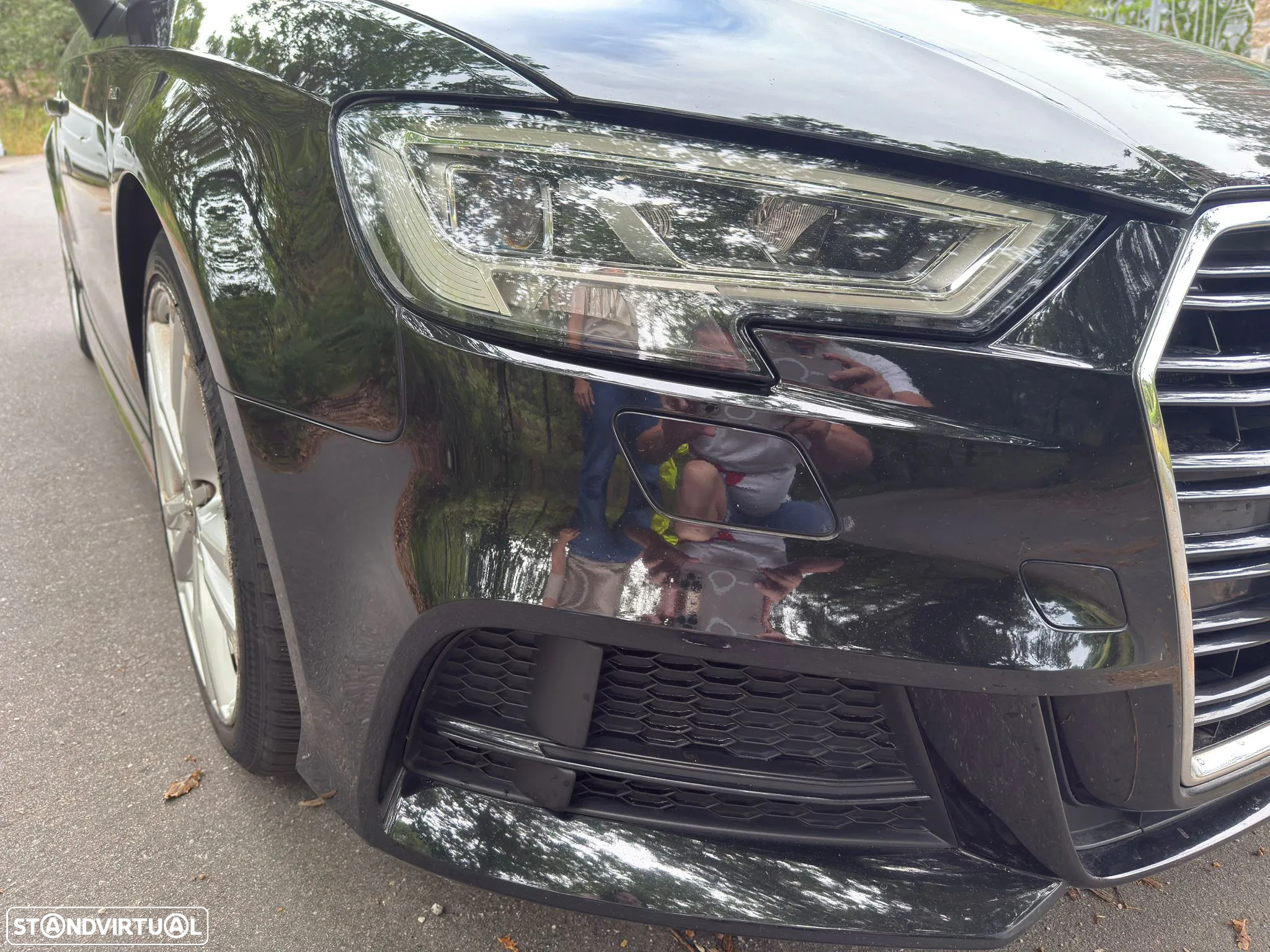 Audi A3 Sportback 30 TDI S-line - 19