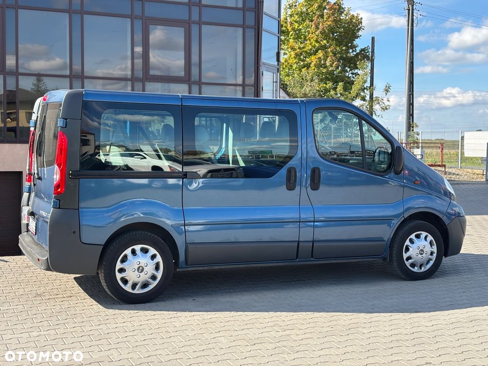 Opel Vivaro 2.0 CDTI L1H1 DPF - 4
